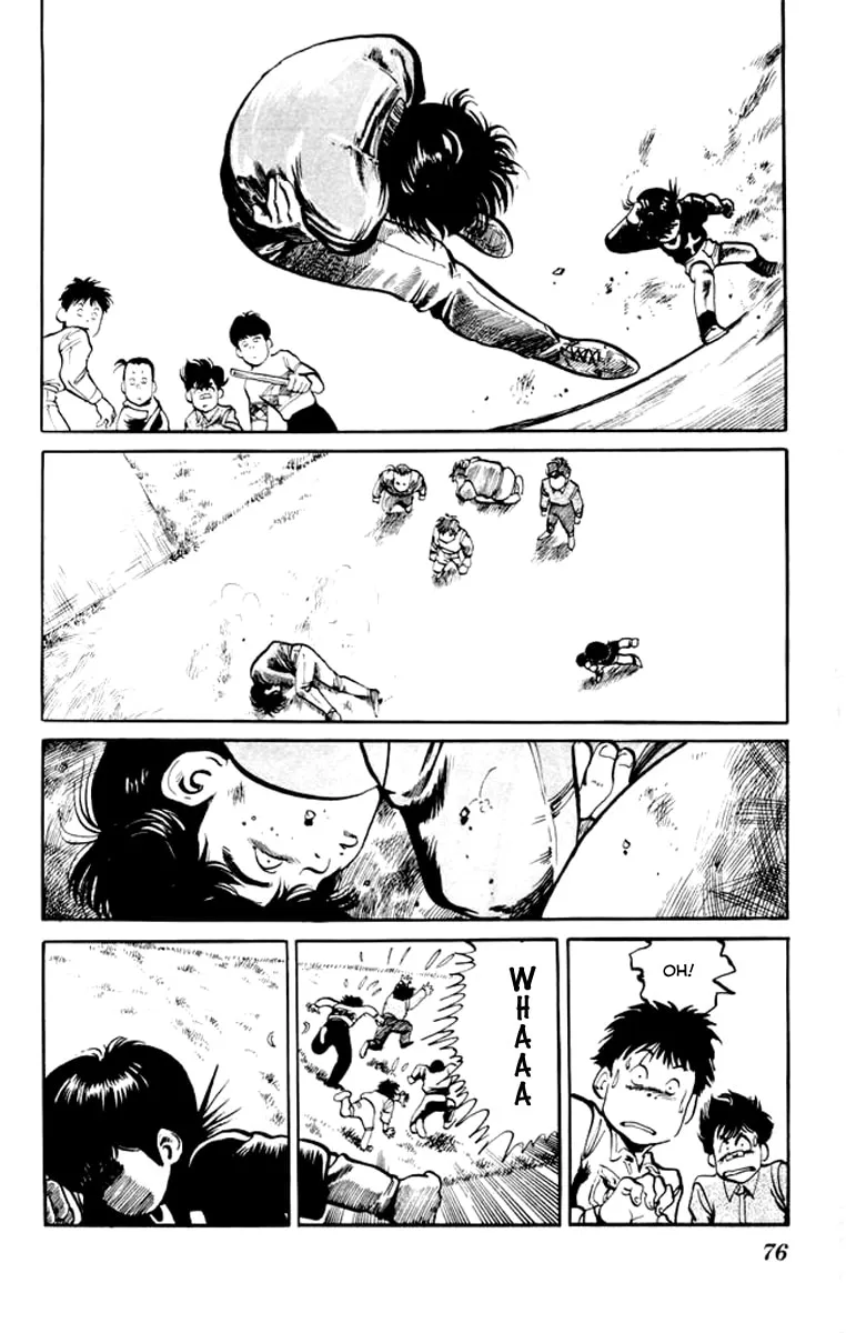 Kenji Chapter 3 page 16 - 