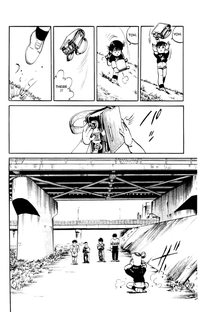 Kenji Chapter 3 page 4 - 