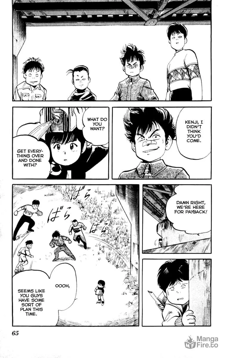 Kenji Chapter 3 page 5 - 