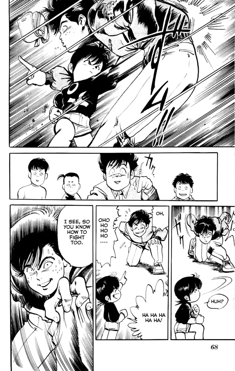 Kenji Chapter 3 page 8 - 