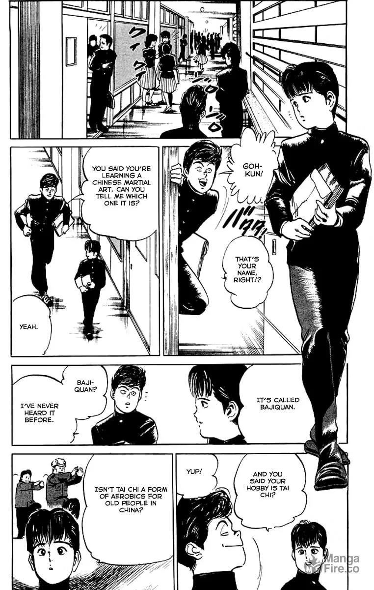 Kenji Chapter 30 page 15 - 