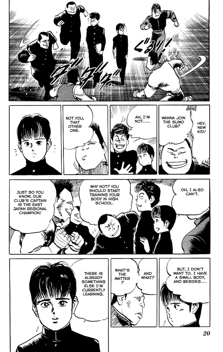 Kenji Chapter 30 page 17 - 