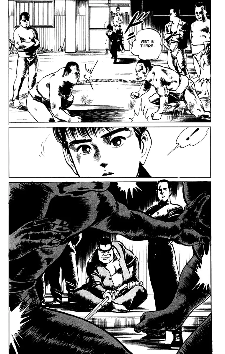 Kenji Chapter 30 page 19 - 