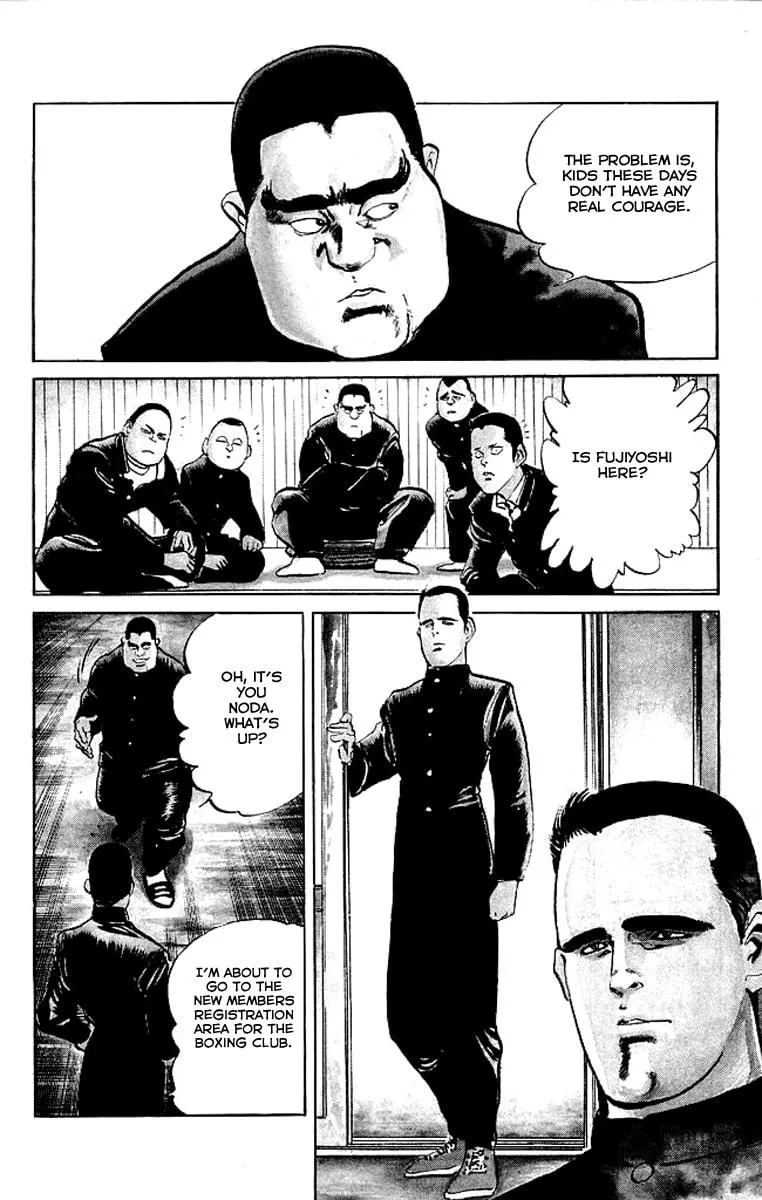Kenji Chapter 30 page 5 - 