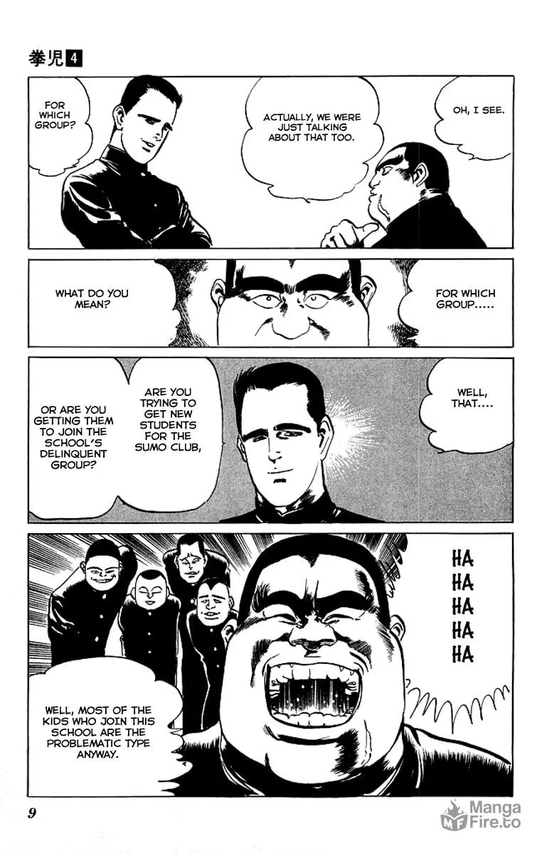 Kenji Chapter 30 page 6 - 
