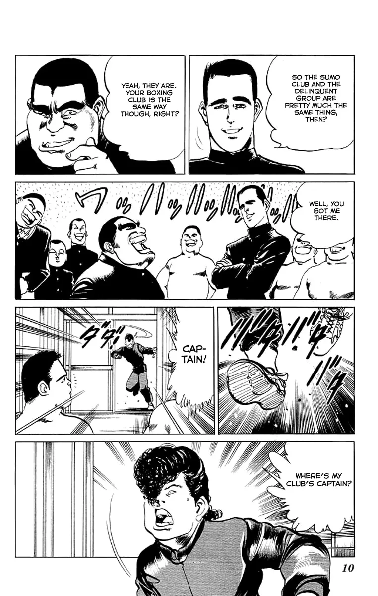 Kenji Chapter 30 page 7 - 
