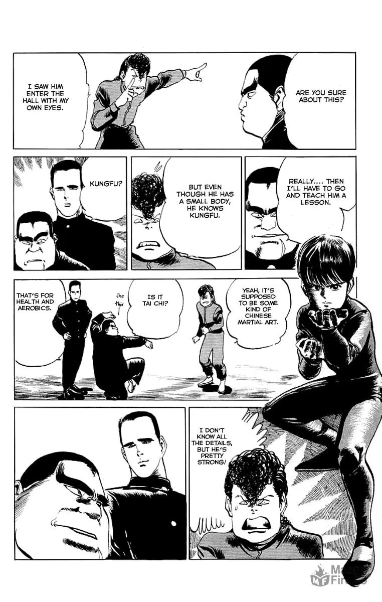 Kenji Chapter 30 page 9 - 