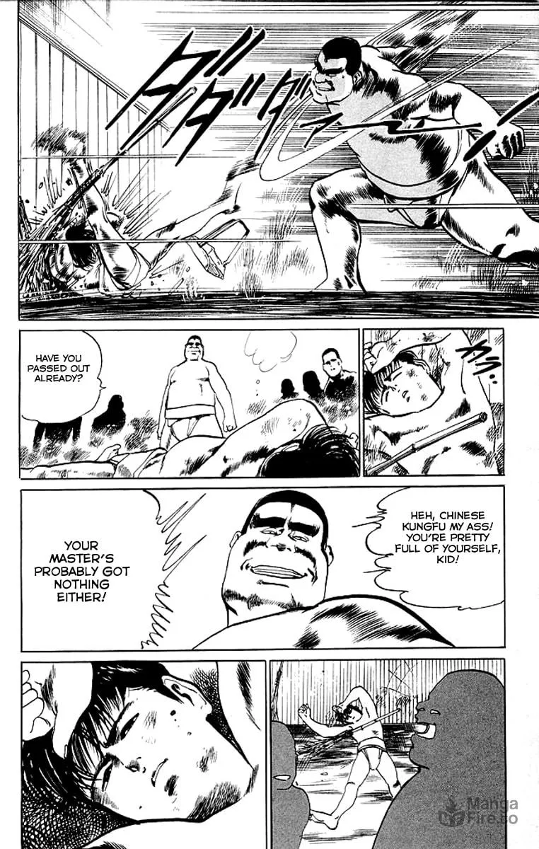 Kenji Chapter 31 page 12 - 