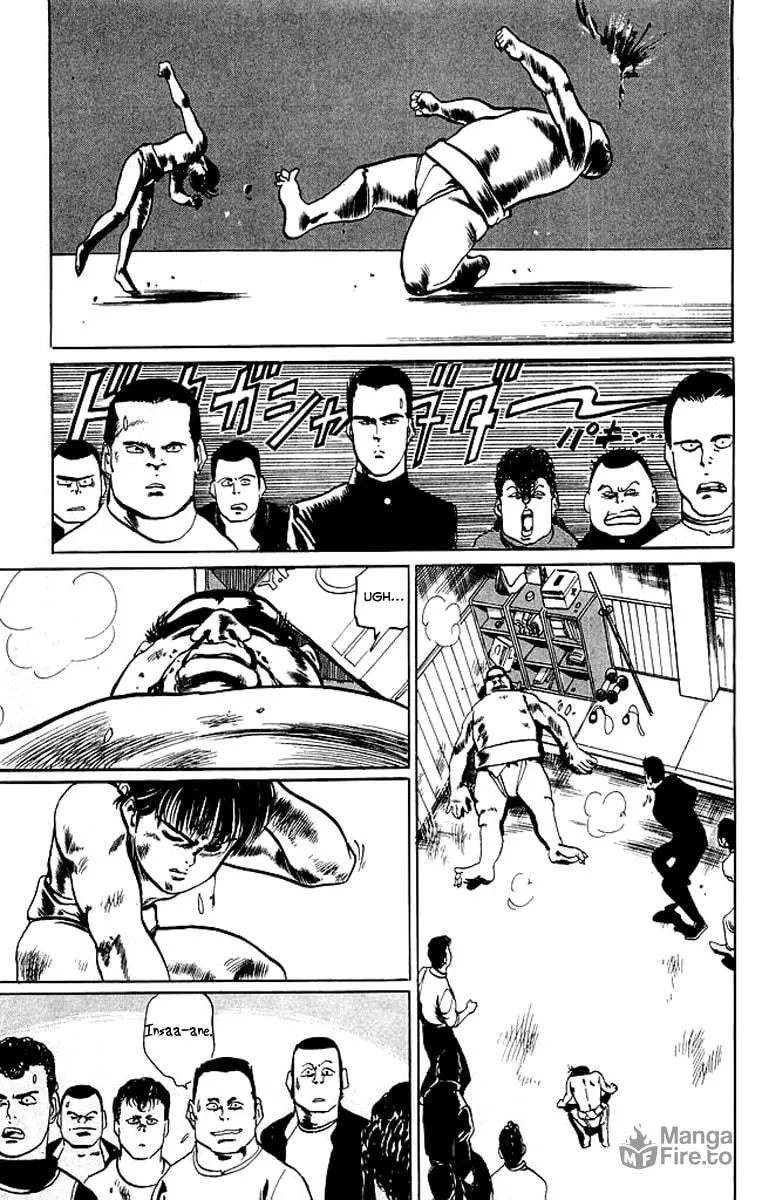 Kenji Chapter 31 page 15 - 