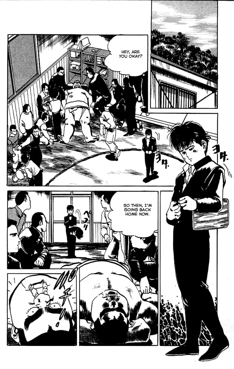 Kenji Chapter 31 page 16 - 