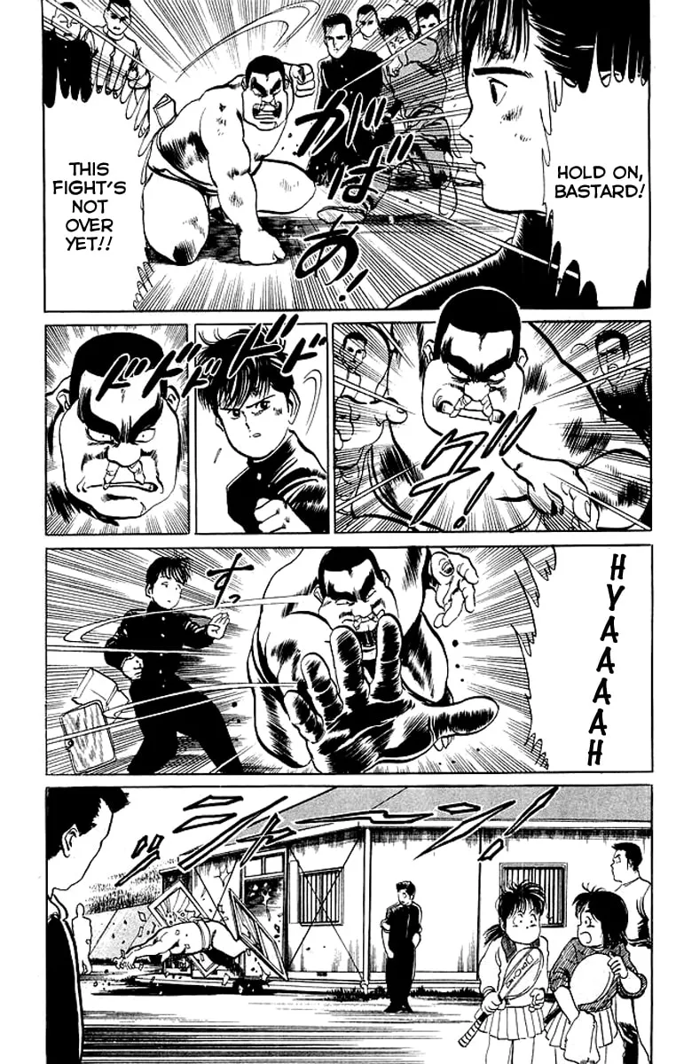 Kenji Chapter 31 page 17 - 