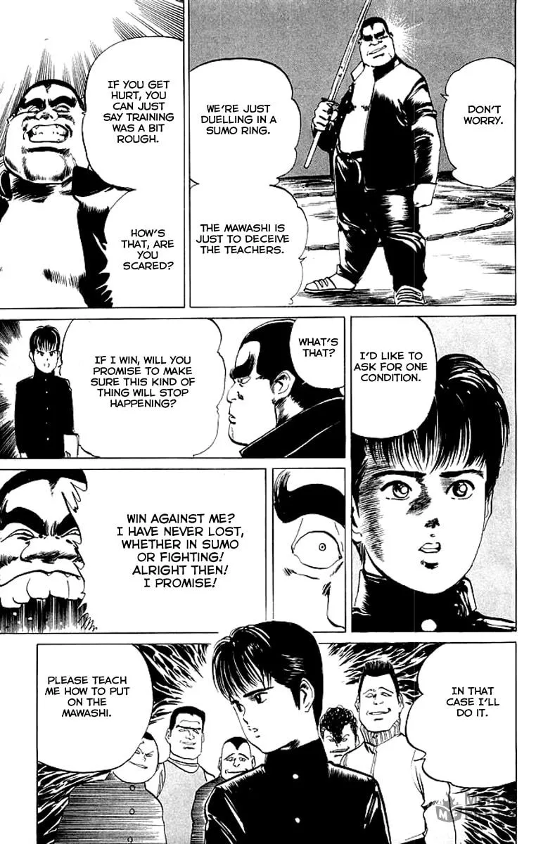 Kenji Chapter 31 page 5 - 
