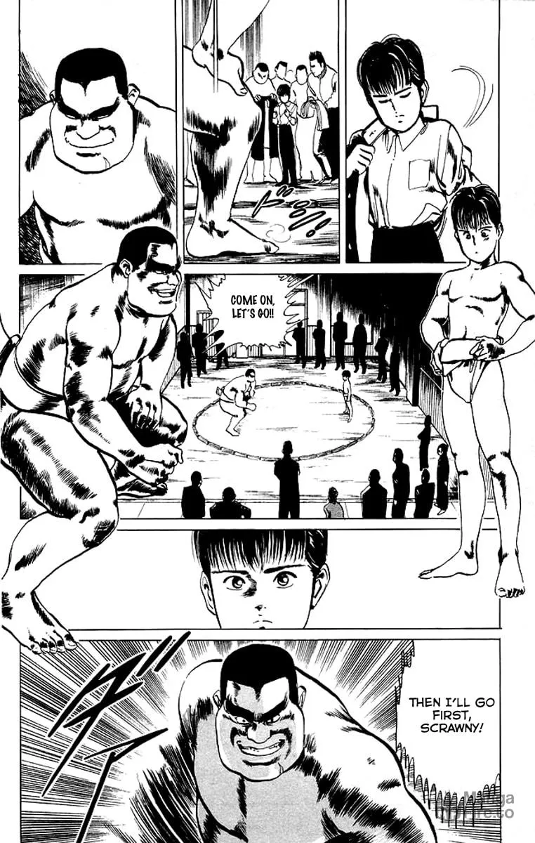 Kenji Chapter 31 page 6 - 