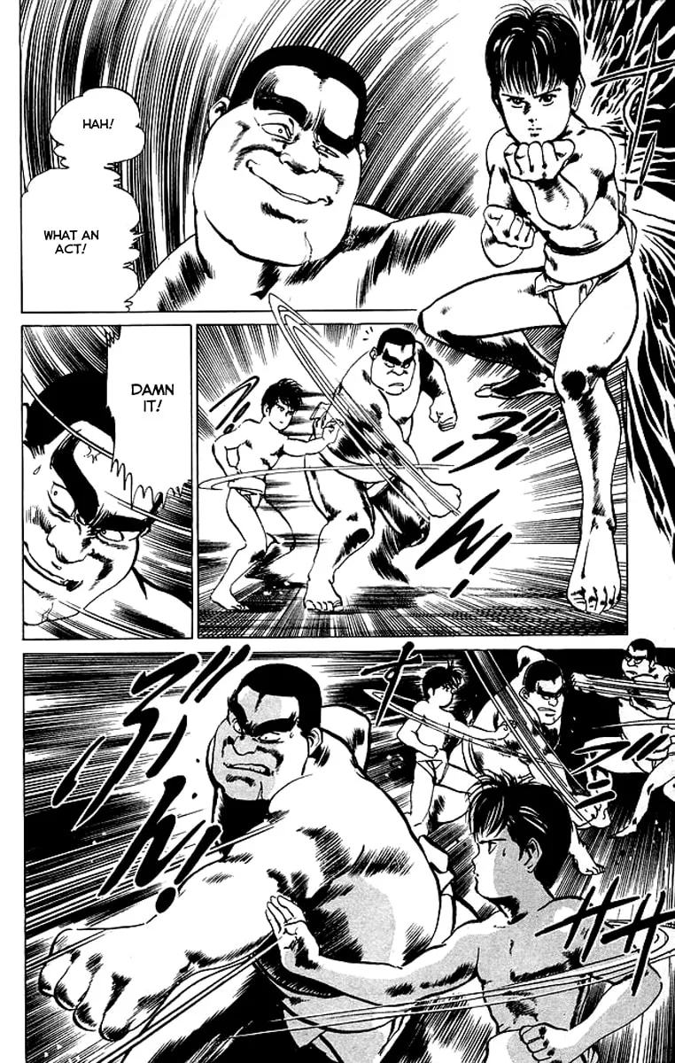 Kenji Chapter 31 page 8 - 