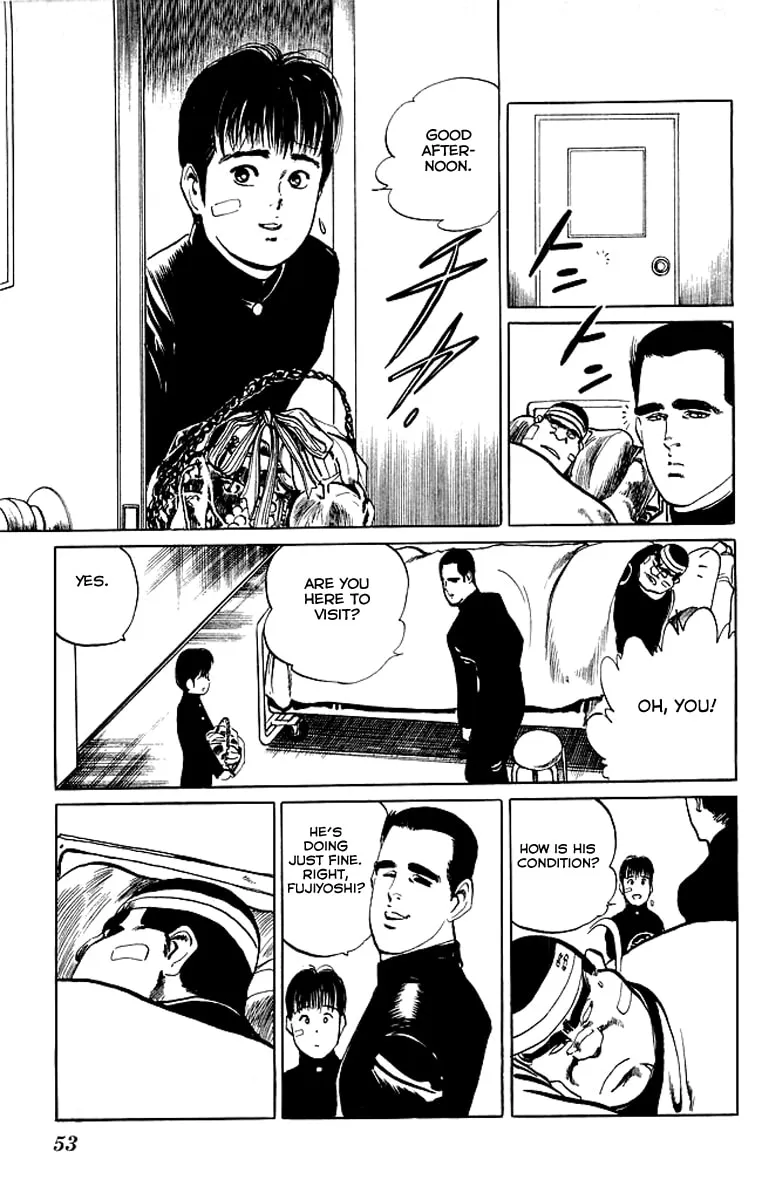 Kenji Chapter 32 page 13 - 