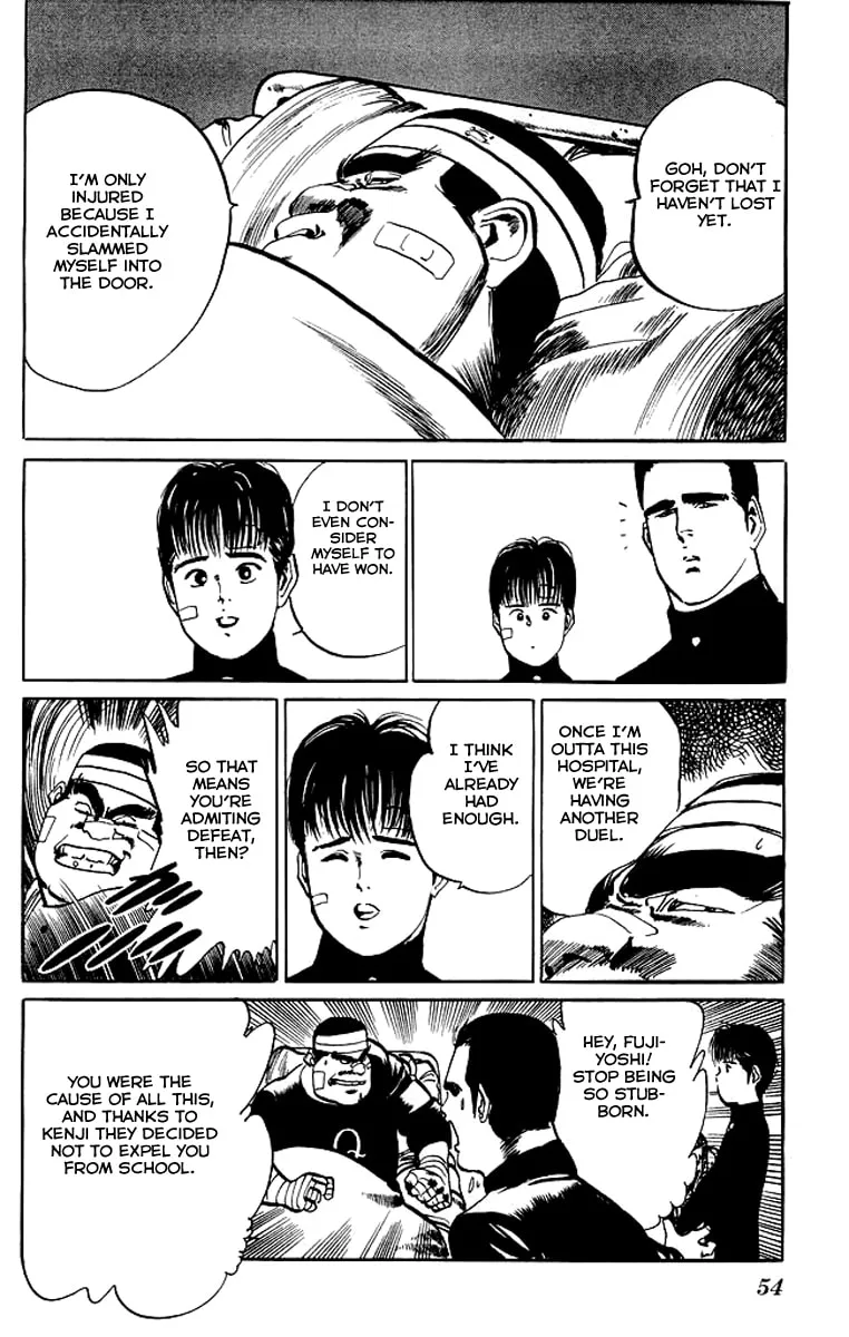 Kenji Chapter 32 page 14 - 