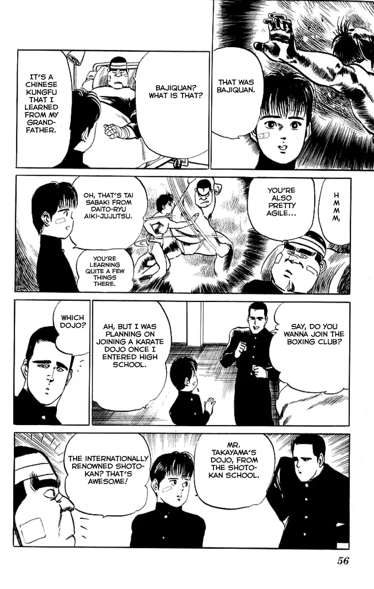 Kenji Chapter 32 page 16 - 