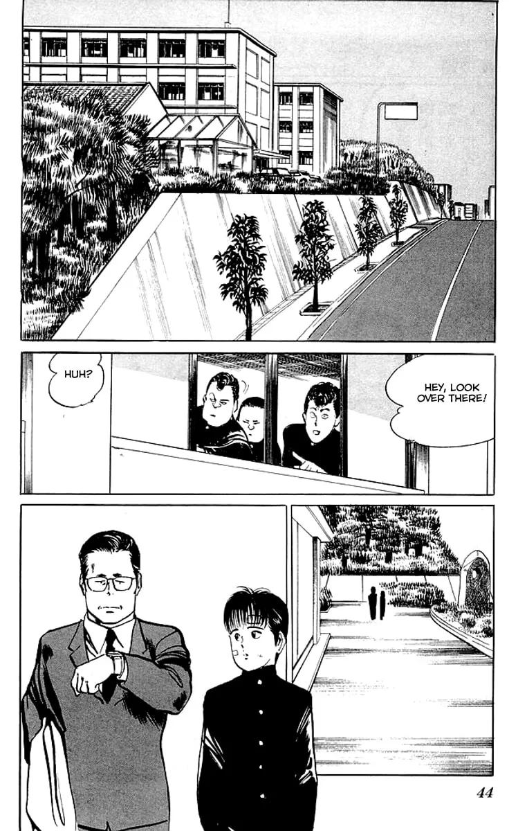 Kenji Chapter 32 page 4 - 
