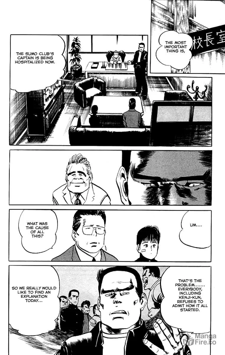 Kenji Chapter 32 page 6 - 