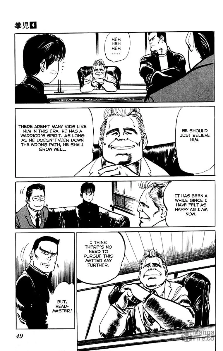 Kenji Chapter 32 page 9 - 