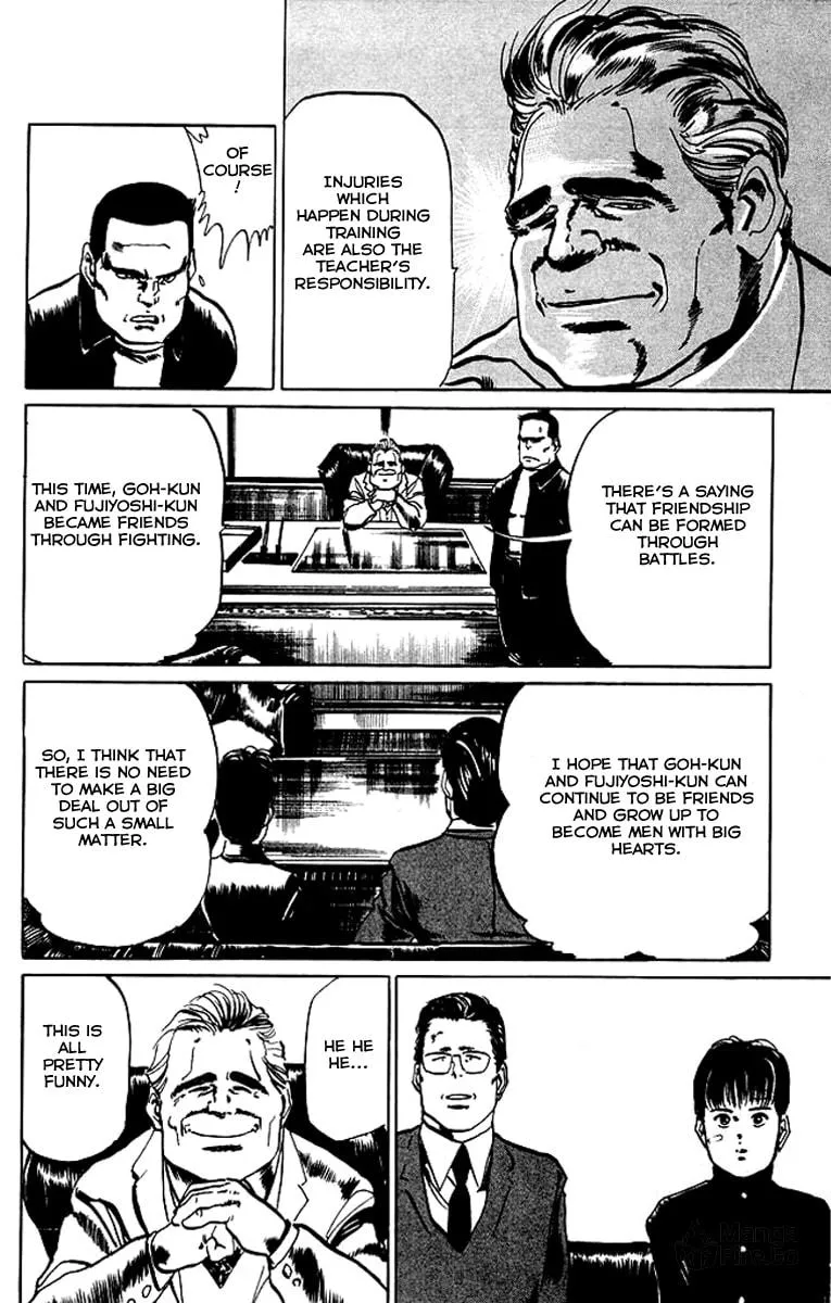 Kenji Chapter 32 page 10 - 