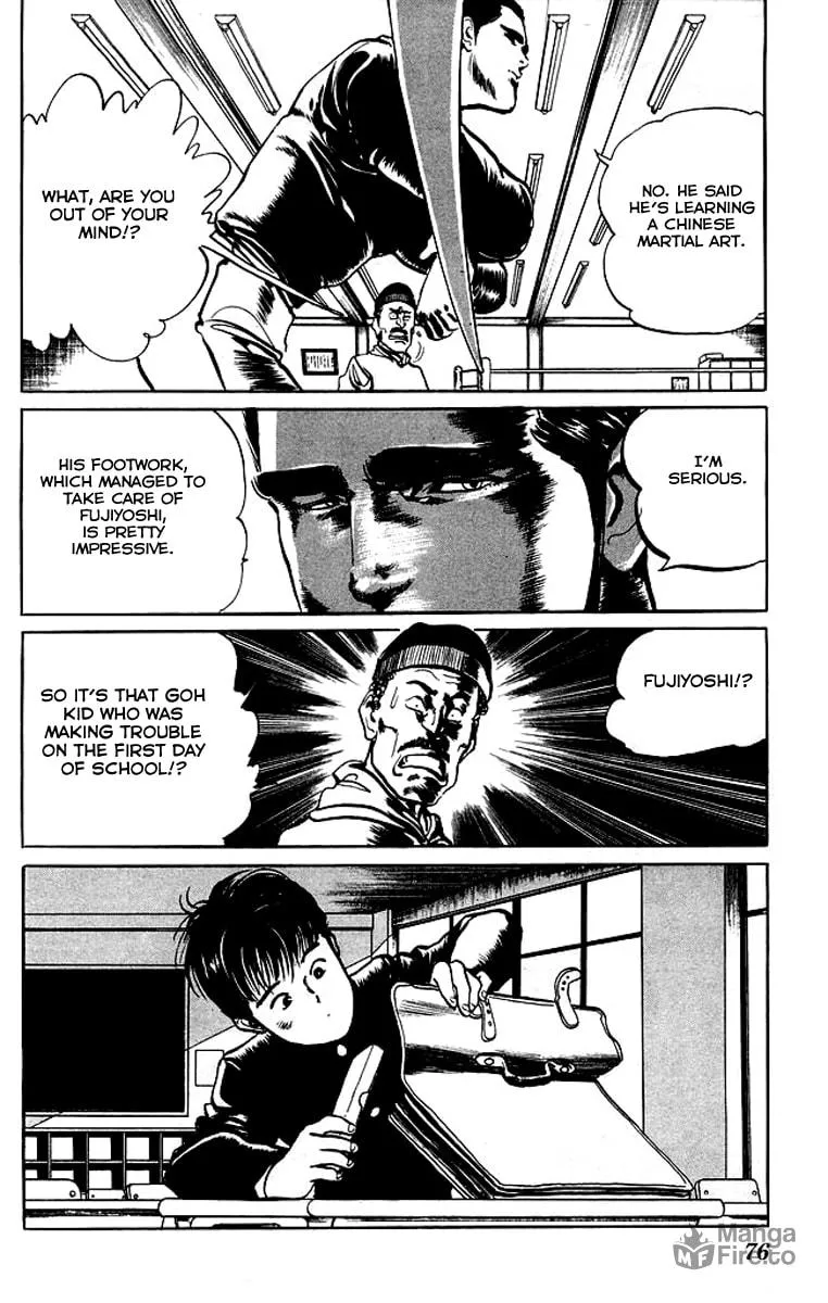 Kenji Chapter 33 page 18 - 