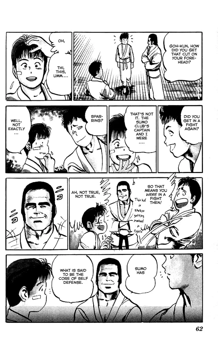Kenji Chapter 33 page 4 - 