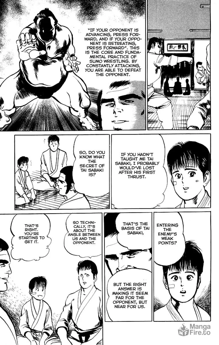 Kenji Chapter 33 page 5 - 