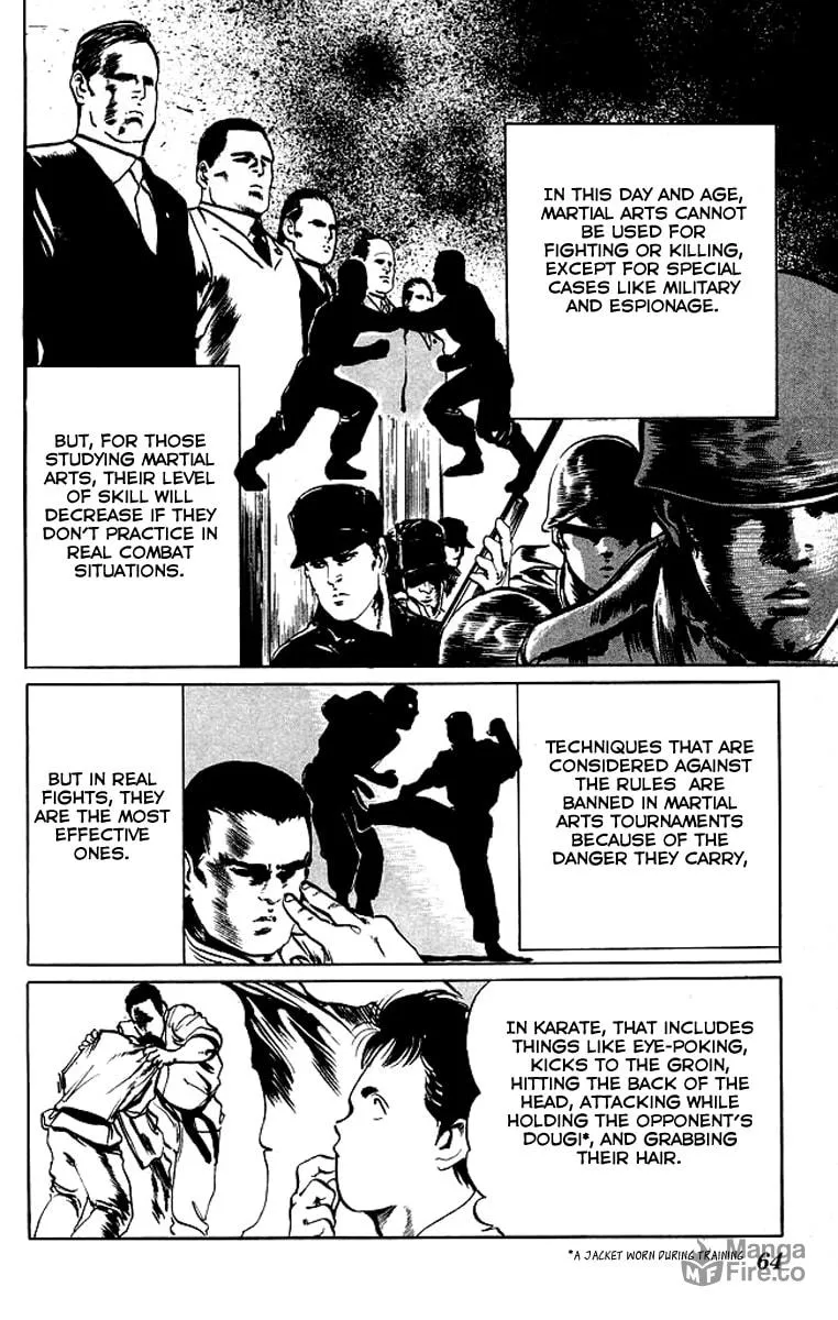 Kenji Chapter 33 page 6 - 