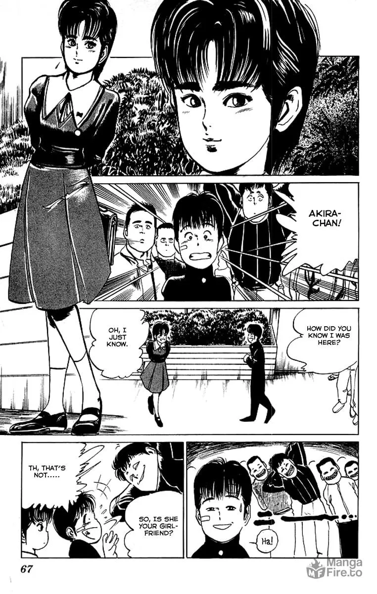 Kenji Chapter 33 page 9 - 