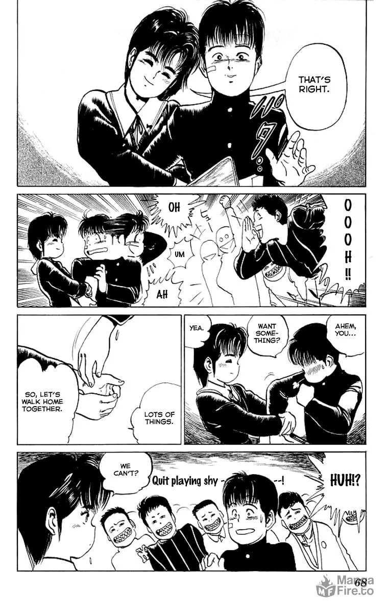 Kenji Chapter 33 page 10 - 