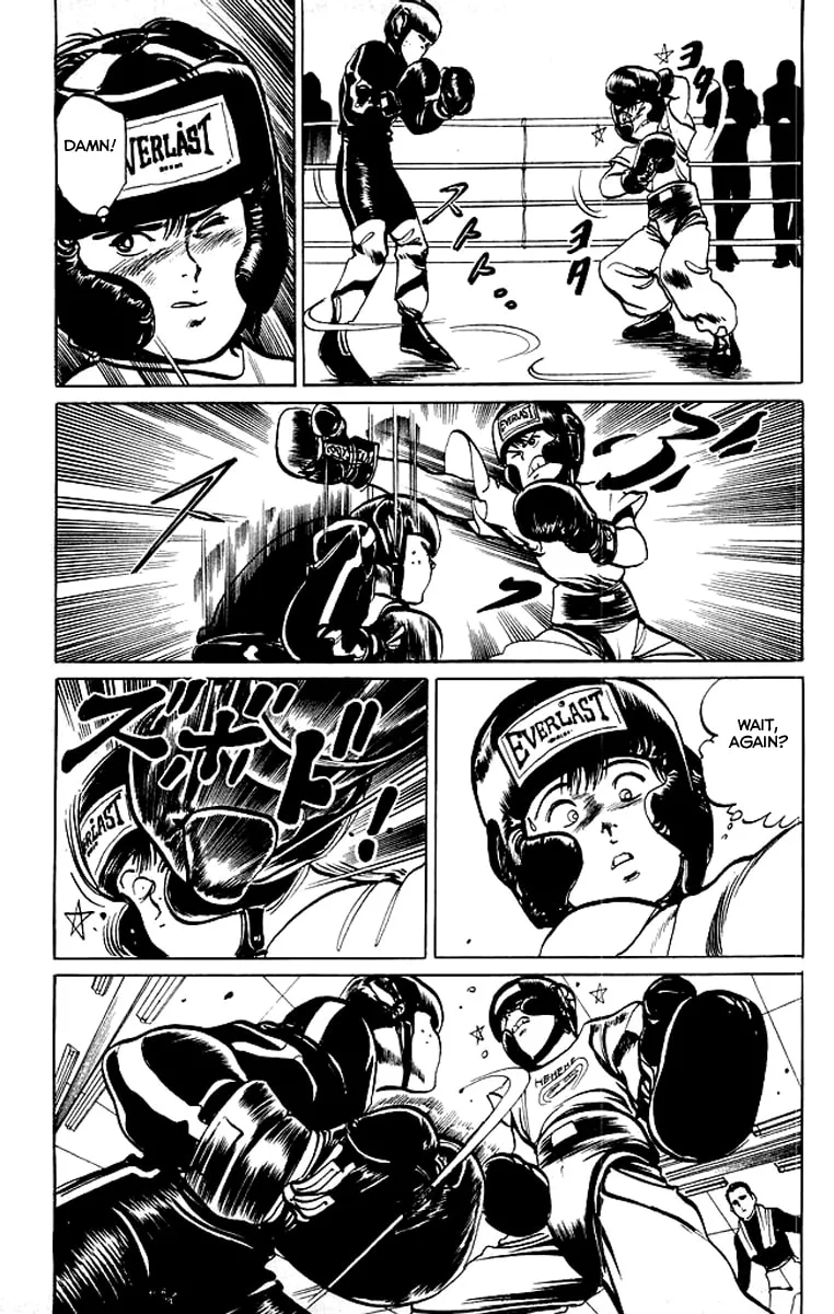 Kenji Chapter 34 page 11 - 