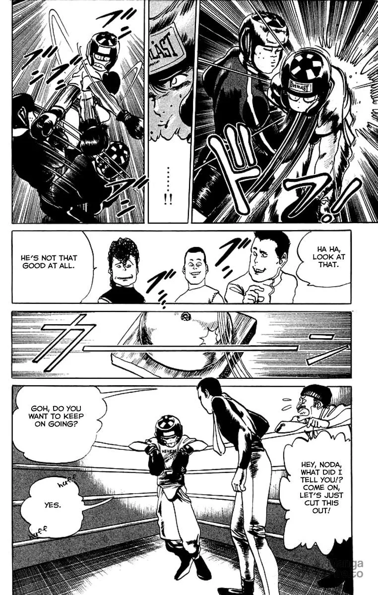 Kenji Chapter 34 page 12 - 