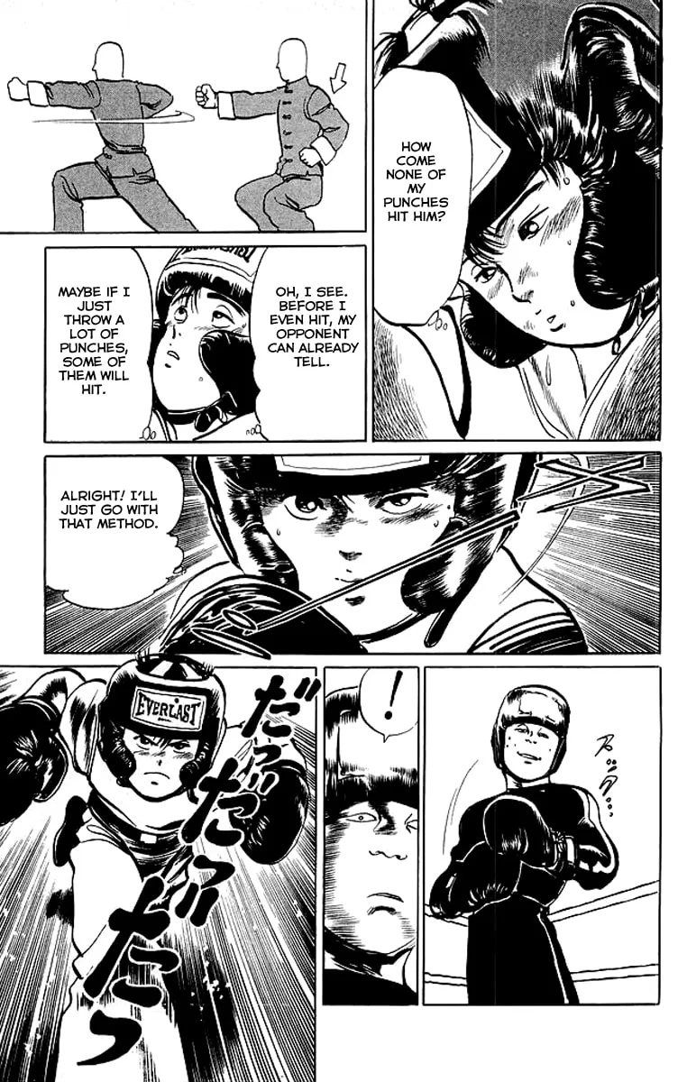 Kenji Chapter 34 page 13 - 