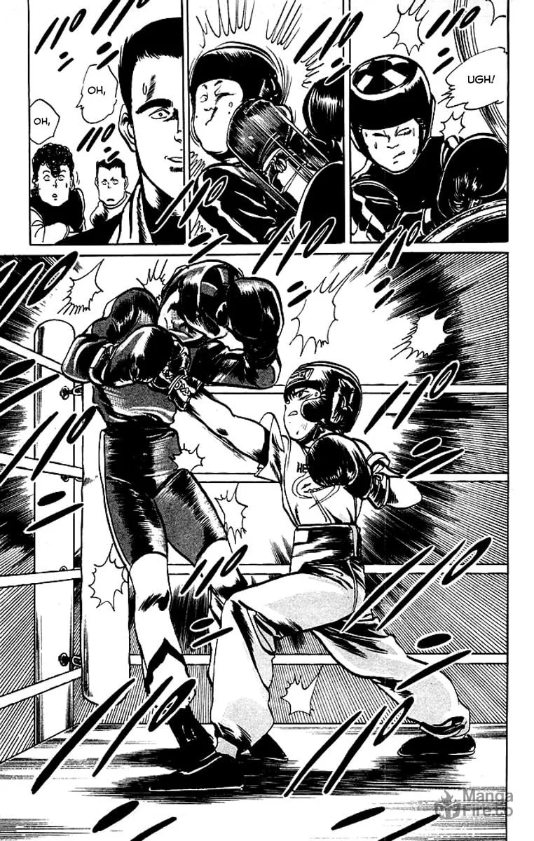 Kenji Chapter 34 page 15 - 