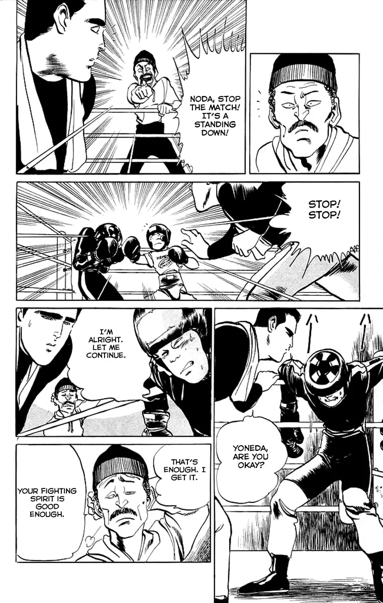 Kenji Chapter 34 page 16 - 