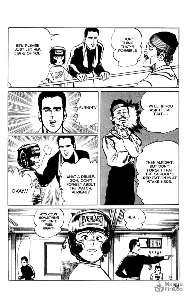Kenji Chapter 34 page 18 - 