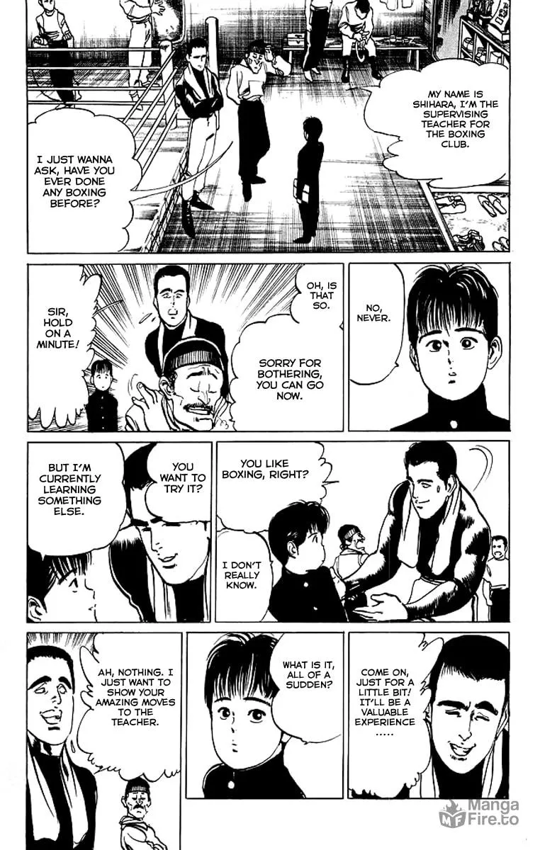 Kenji Chapter 34 page 3 - 