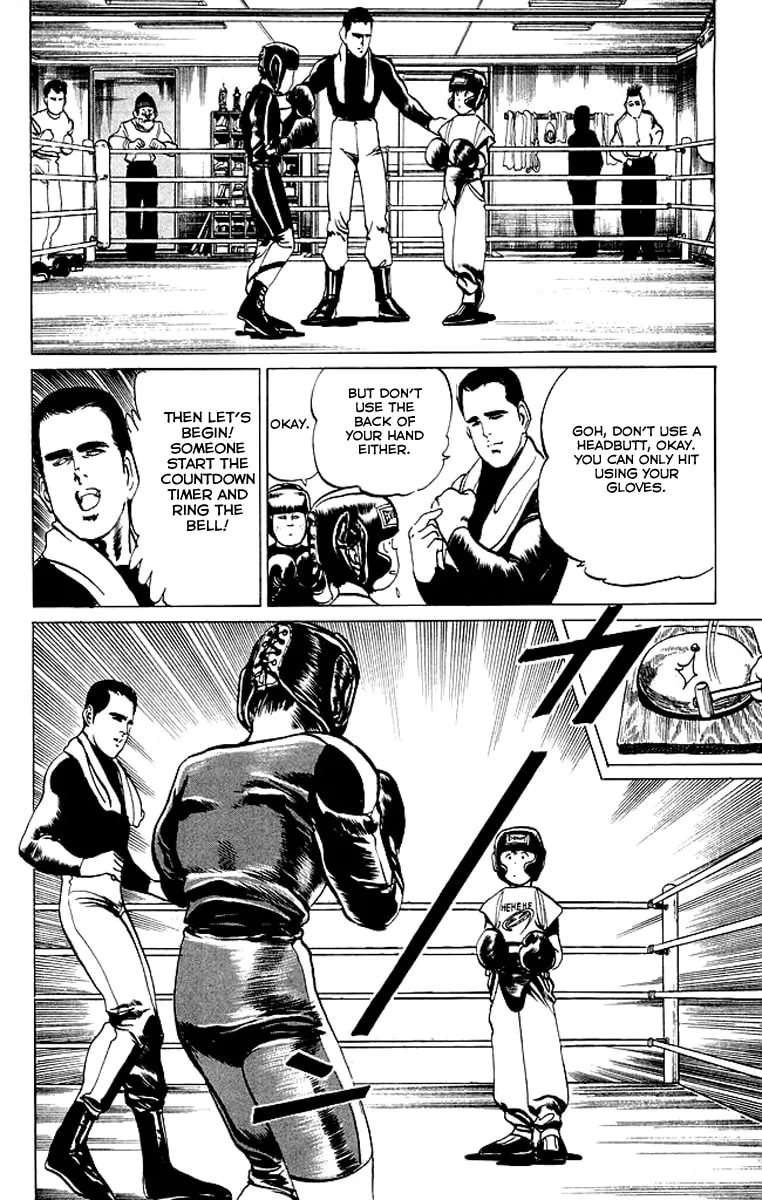 Kenji Chapter 34 page 8 - 