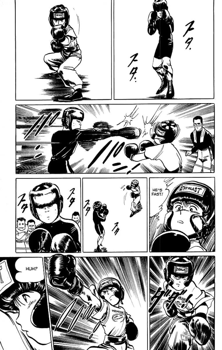 Kenji Chapter 34 page 9 - 