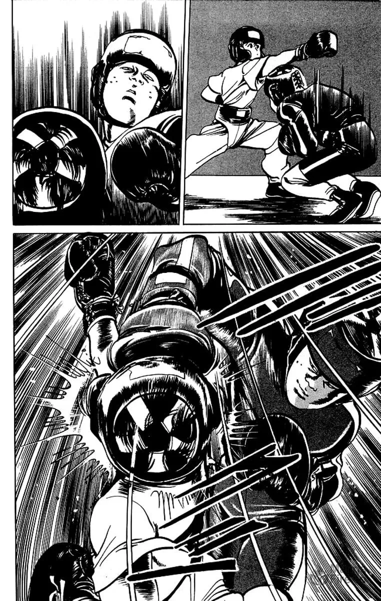 Kenji Chapter 34 page 10 - 