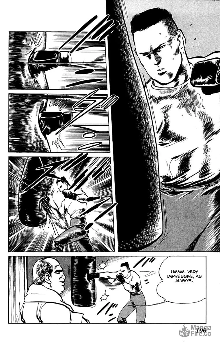 Kenji Chapter 35 page 12 - 