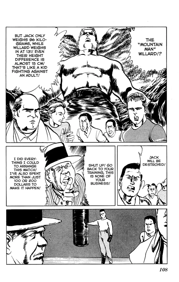 Kenji Chapter 35 page 14 - 