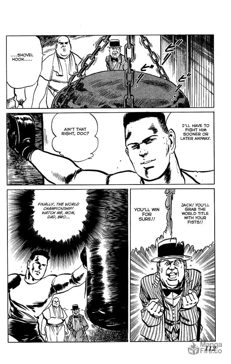 Kenji Chapter 35 page 18 - 