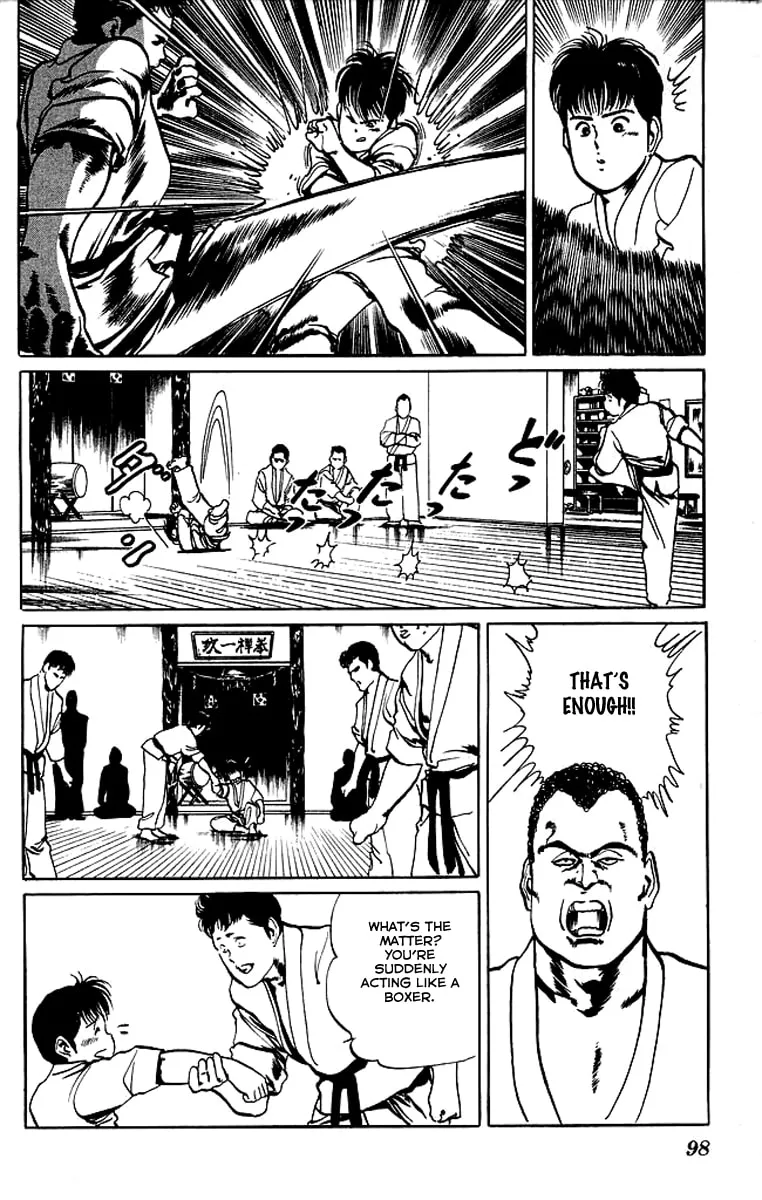 Kenji Chapter 35 page 4 - 