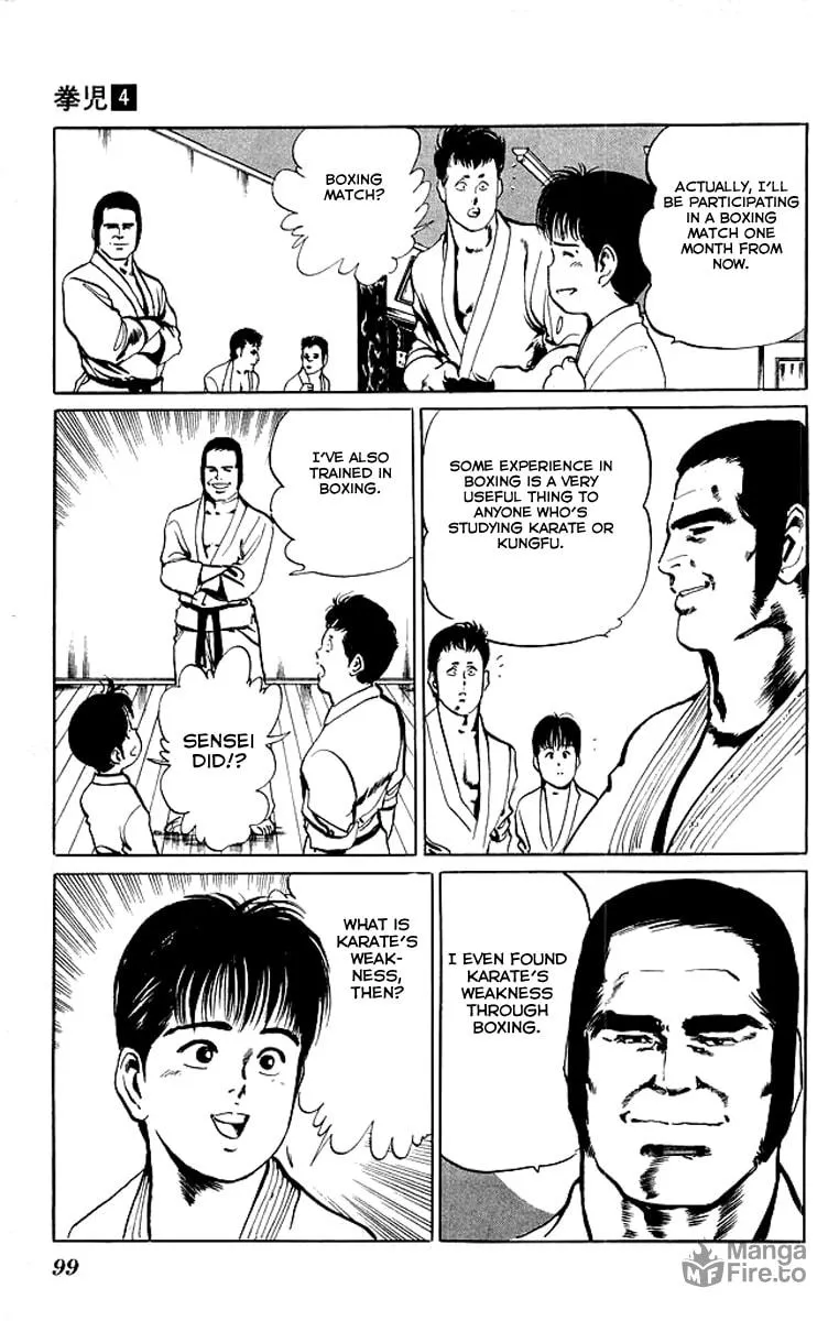 Kenji Chapter 35 page 5 - 