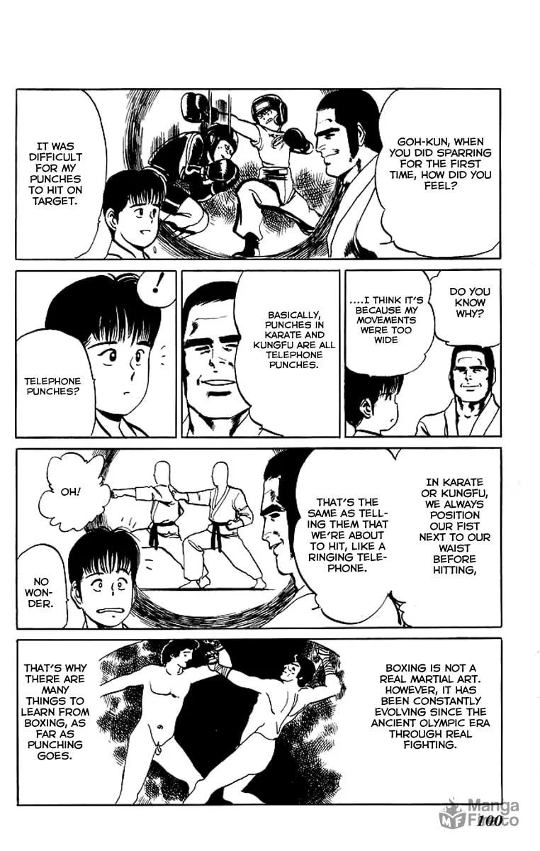 Kenji Chapter 35 page 6 - 