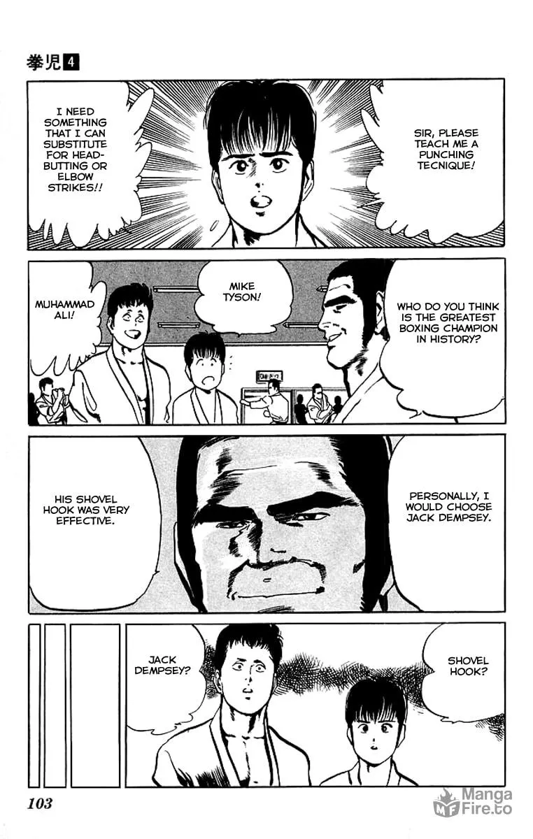 Kenji Chapter 35 page 9 - 
