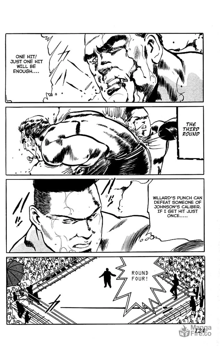 Kenji Chapter 36 page 12 - 