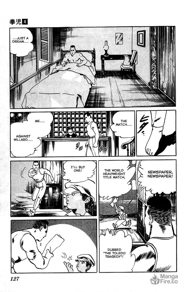 Kenji Chapter 36 page 15 - 